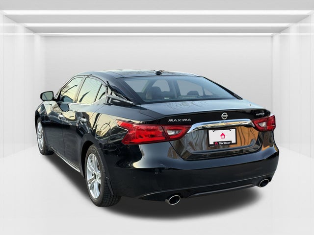 2016 Nissan Maxima
