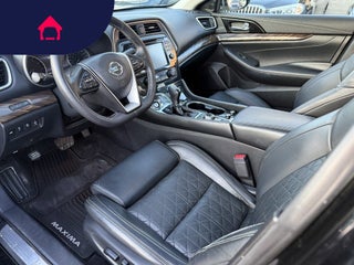 2016 Nissan Maxima