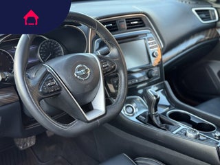2016 Nissan Maxima