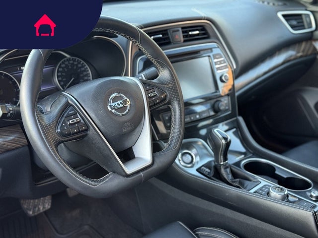 2016 Nissan Maxima