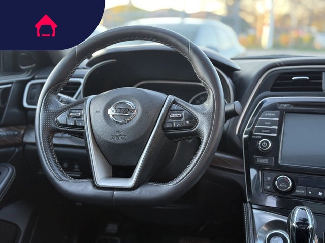 2016 Nissan Maxima