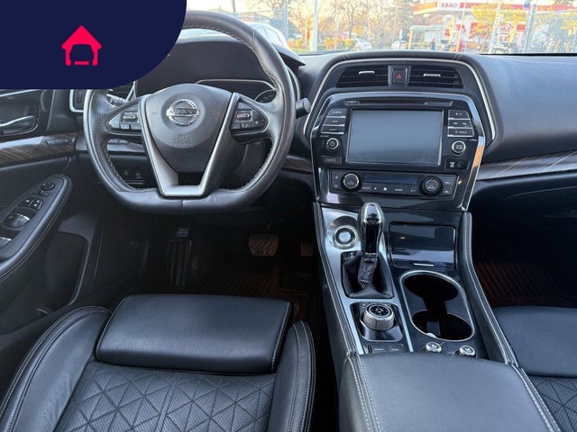 2016 Nissan Maxima