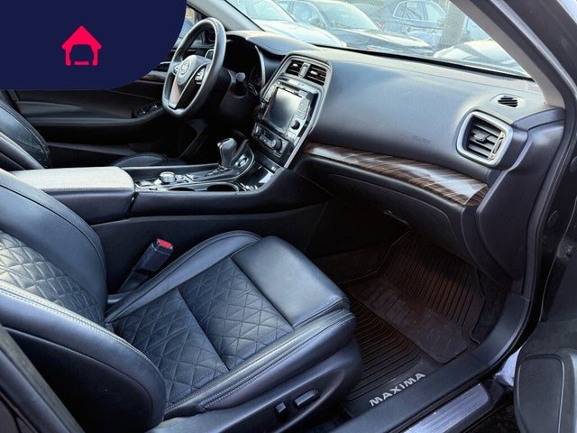2016 Nissan Maxima