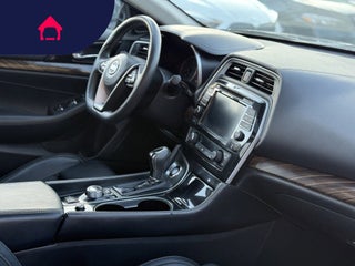 2016 Nissan Maxima