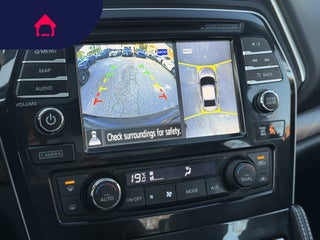 2016 Nissan Maxima