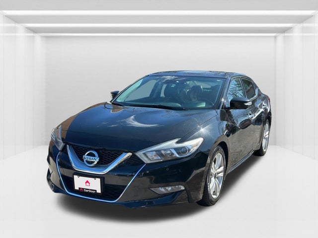 2016 Nissan Maxima