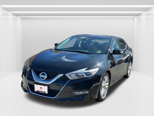 2016 Nissan Maxima