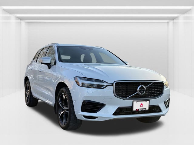 2018 Volvo XC60