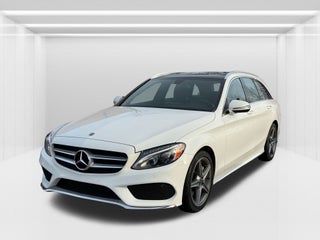2018 Mercedes-Benz C-Class
