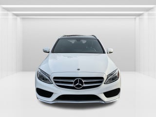 2018 Mercedes-Benz C-Class
