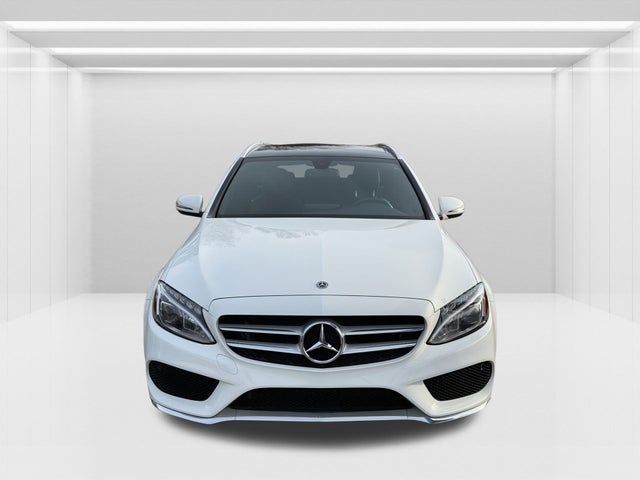 2018 Mercedes-Benz C-Class