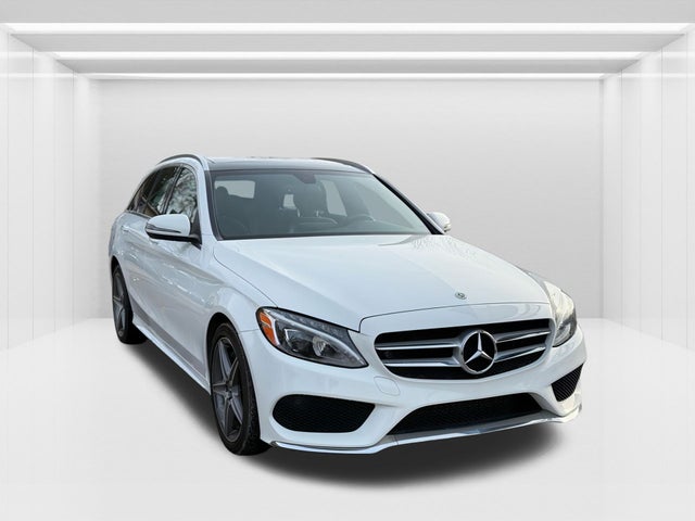 2018 Mercedes-Benz C-Class