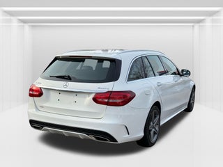 2018 Mercedes-Benz C-Class