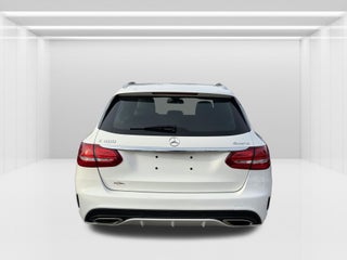 2018 Mercedes-Benz C-Class