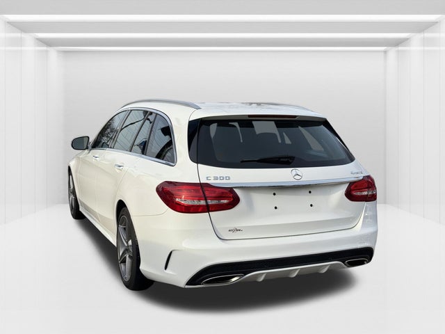 2018 Mercedes-Benz C-Class