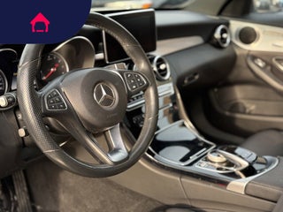 2018 Mercedes-Benz C-Class