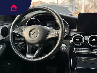 2018 Mercedes-Benz C-Class