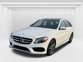 2018 Mercedes-Benz C-Class