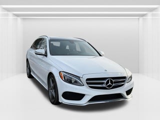 2018 Mercedes-Benz C-Class
