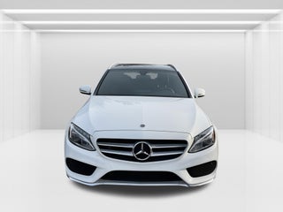 2018 Mercedes-Benz C-Class