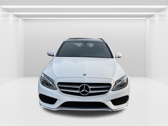 2018 Mercedes-Benz C-Class