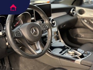 2018 Mercedes-Benz C-Class