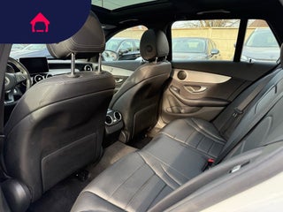 2018 Mercedes-Benz C-Class