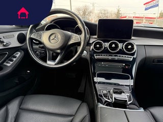 2018 Mercedes-Benz C-Class