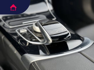 2018 Mercedes-Benz C-Class