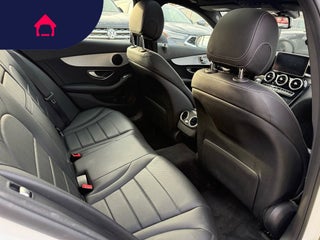 2018 Mercedes-Benz C-Class