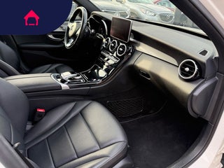 2018 Mercedes-Benz C-Class