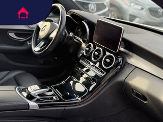 2018 Mercedes-Benz C-Class