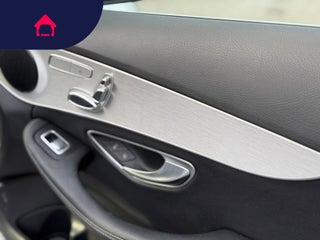 2018 Mercedes-Benz C-Class
