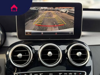 2018 Mercedes-Benz C-Class