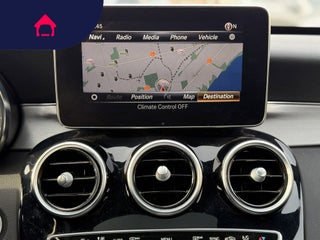 2018 Mercedes-Benz C-Class