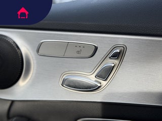 2018 Mercedes-Benz C-Class