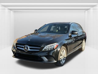 2020 Mercedes-Benz C-Class