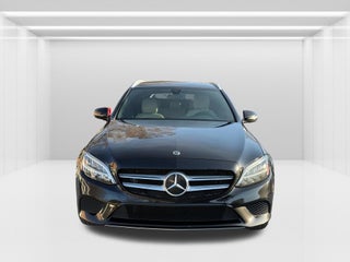 2020 Mercedes-Benz C-Class