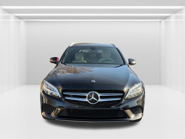 2020 Mercedes-Benz C-Class