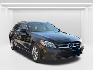 2020 Mercedes-Benz C-Class