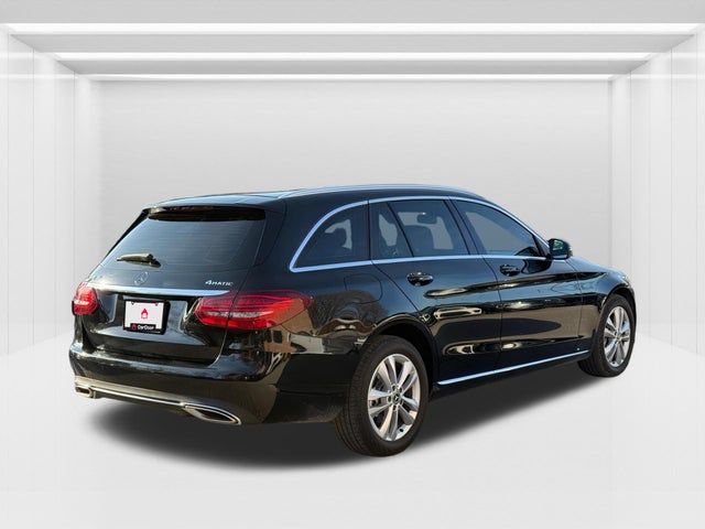 2020 Mercedes-Benz C-Class