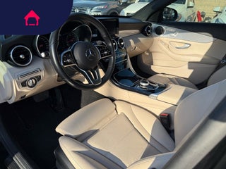 2020 Mercedes-Benz C-Class