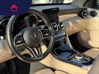 2020 Mercedes-Benz C-Class