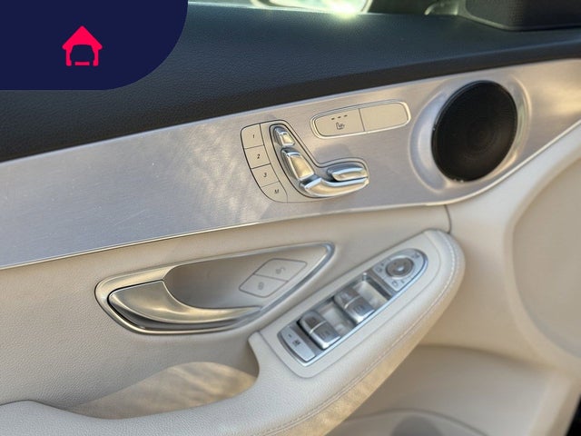 2020 Mercedes-Benz C-Class