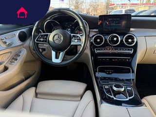 2020 Mercedes-Benz C-Class