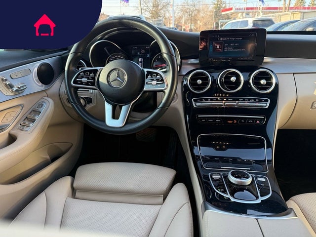 2020 Mercedes-Benz C-Class
