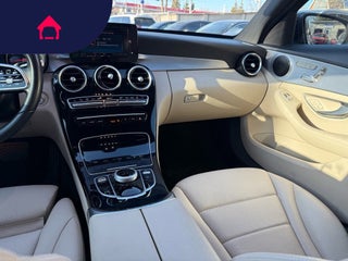 2020 Mercedes-Benz C-Class