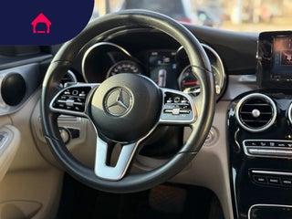 2020 Mercedes-Benz C-Class