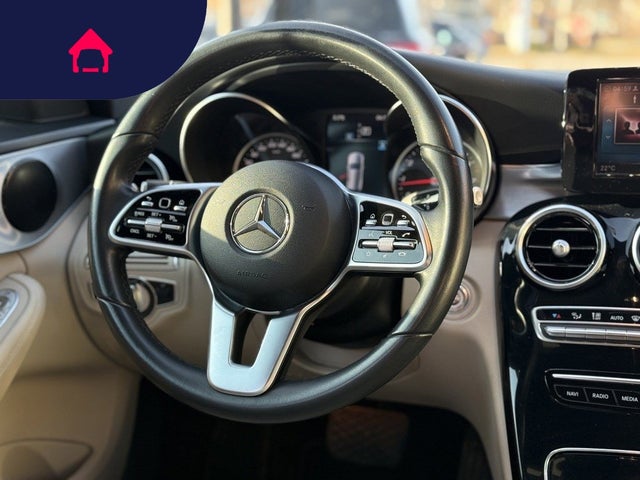2020 Mercedes-Benz C-Class