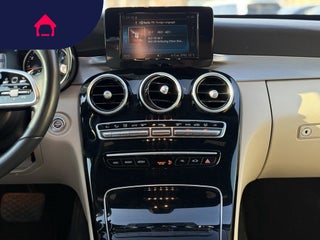2020 Mercedes-Benz C-Class